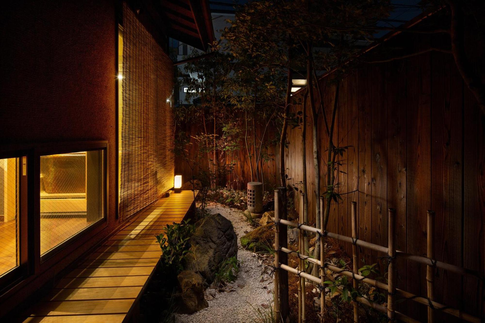 Kanade Tojiminamimon Kyoto Exterior photo
