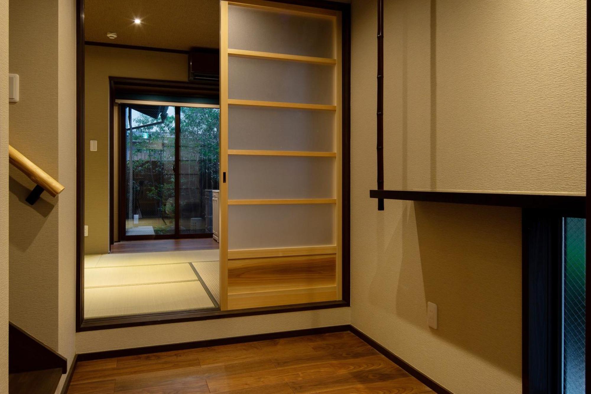 Kanade Tojiminamimon Kyoto Exterior photo