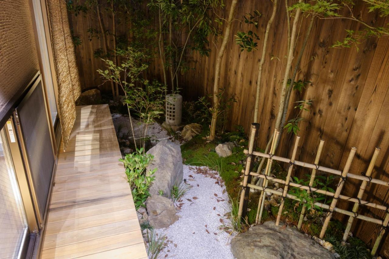 Kanade Tojiminamimon Kyoto Exterior photo
