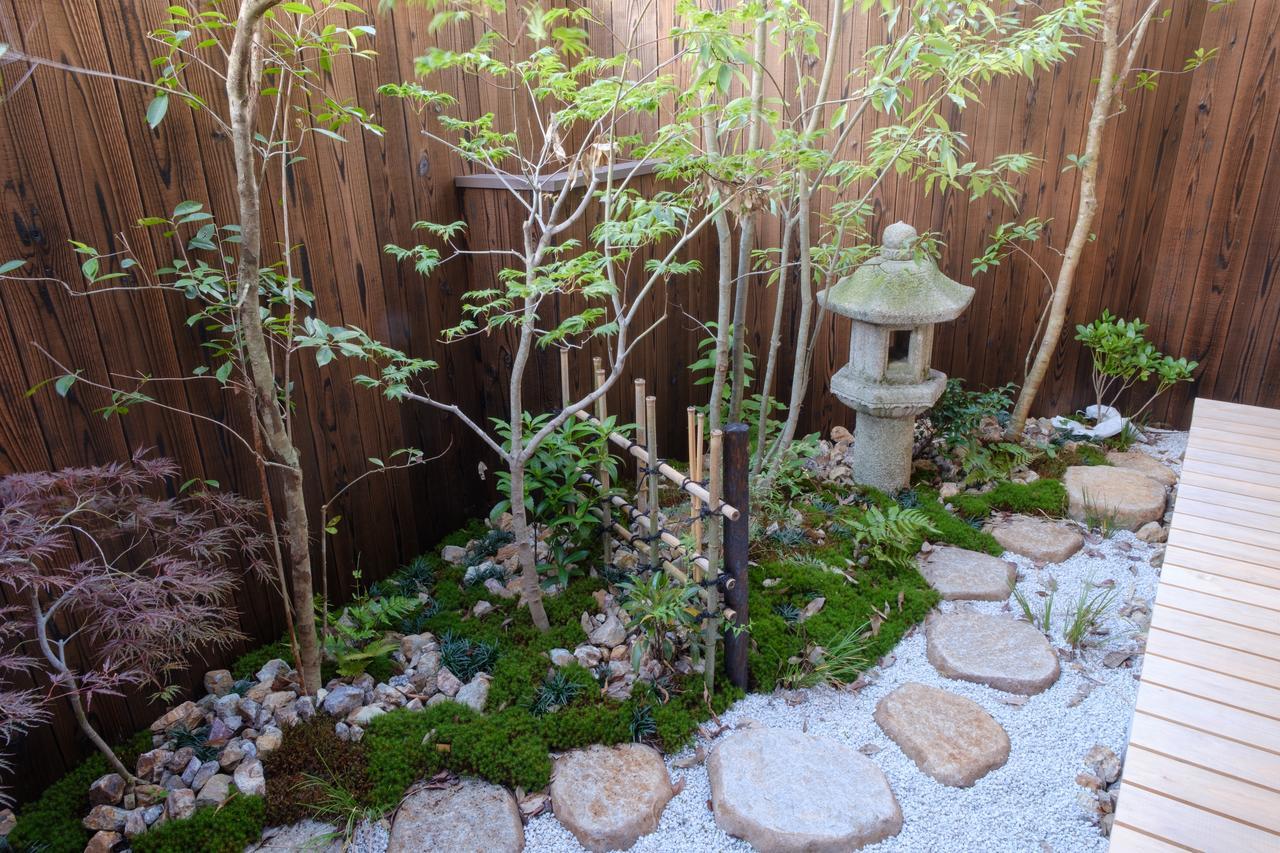 Kanade Tojiminamimon Kyoto Exterior photo