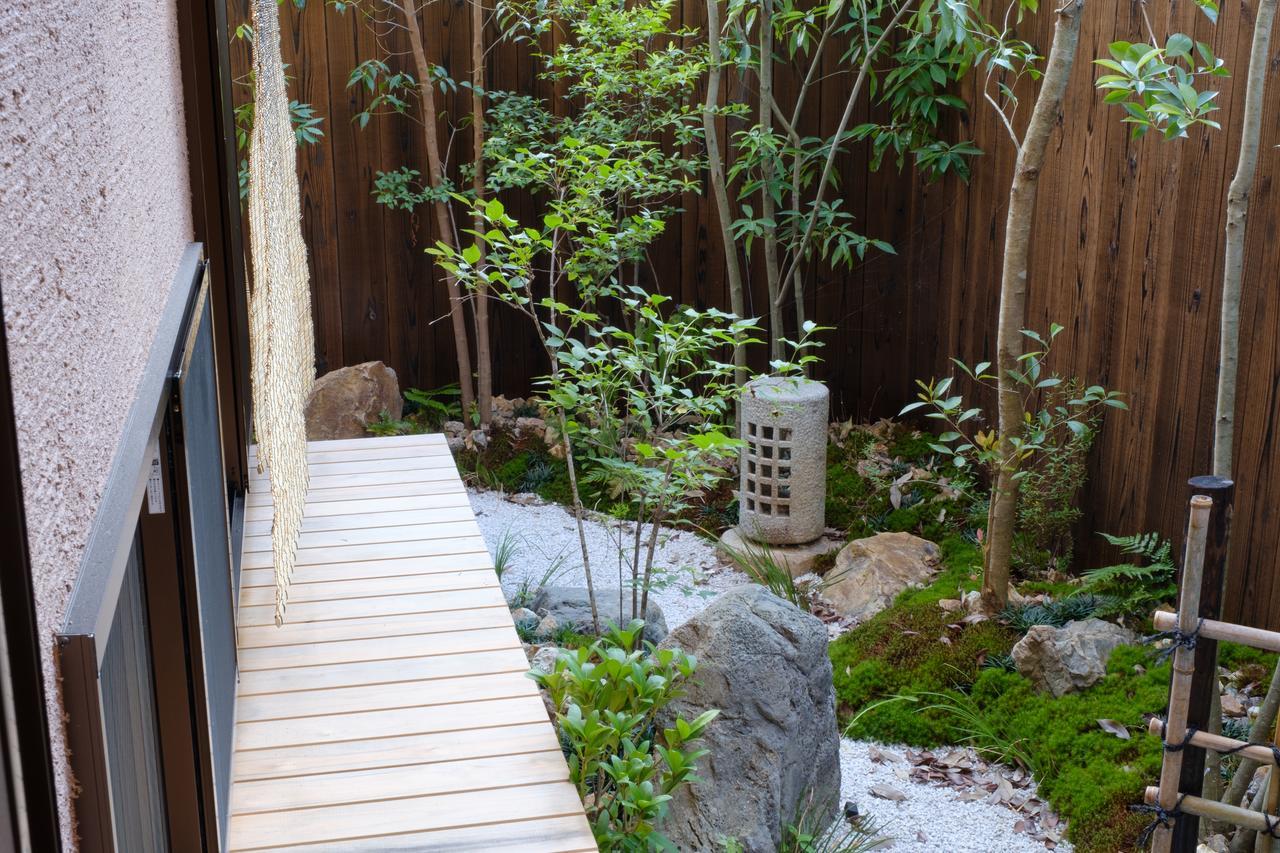 Kanade Tojiminamimon Kyoto Exterior photo